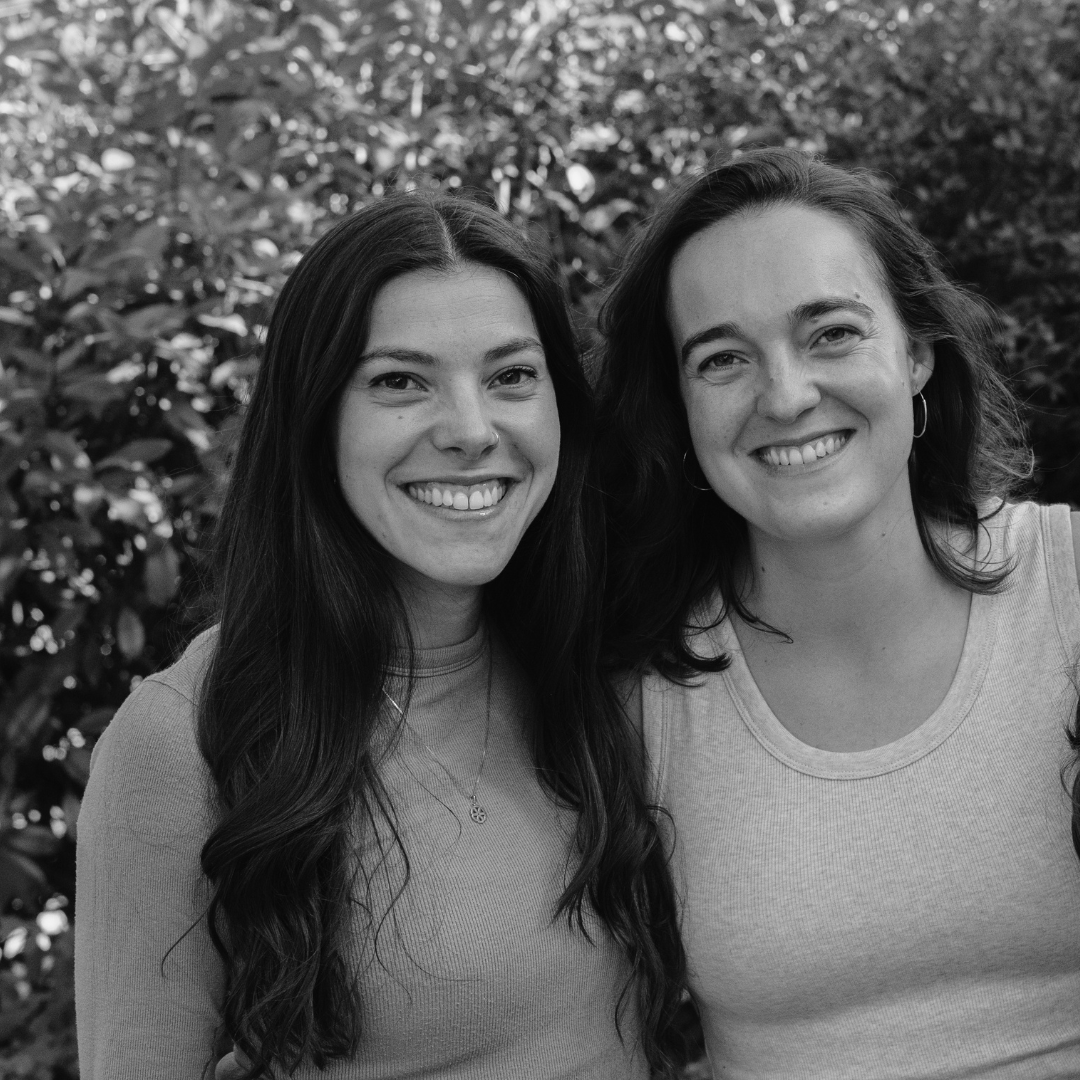 Andrea y Maitane Goikolea